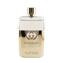 Load image into Gallery viewer, GUCCI - Guilty Pour Femme Eau De Toilette Spray