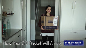 The Ghirardelli Chocolate Gift Tower by Wine Country Gift Baskets