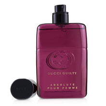 Load image into Gallery viewer, GUCCI - Guilty Absolute Pour Femme Eau De Parfum Spray