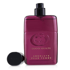 GUCCI - Guilty Absolute Pour Femme Eau De Parfum Spray