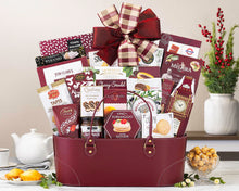 Load image into Gallery viewer, Wine Country Gift Baskets Gourmet Feast Perfect For Family Friends Co-Workers Loved Ones and Clients