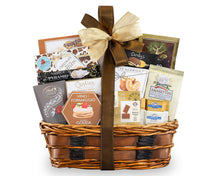 Load image into Gallery viewer, Wine Country Gift Baskets The Bon Appetit Gourmet Gift Basket Gift for Families College Students Appreciation Thank You Congratulations Get Well Soon Care Package