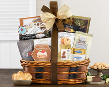 Load image into Gallery viewer, Wine Country Gift Baskets The Bon Appetit Gourmet Gift Basket Gift for Families College Students Appreciation Thank You Congratulations Get Well Soon Care Package