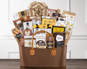 The Gourmet Choice Gift Basket by Wine Country Gift Baskets