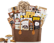 Load image into Gallery viewer, The Gourmet Choice Gift Basket by Wine Country Gift Baskets