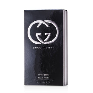 GUCCI - Guilty Pour Homme Eau De Toilette Spray