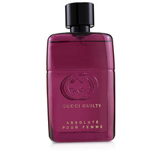 Load image into Gallery viewer, GUCCI - Guilty Absolute Pour Femme Eau De Parfum Spray