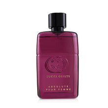 Load image into Gallery viewer, GUCCI - Guilty Absolute Pour Femme Eau De Parfum Spray