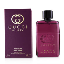 Load image into Gallery viewer, GUCCI - Guilty Absolute Pour Femme Eau De Parfum Spray